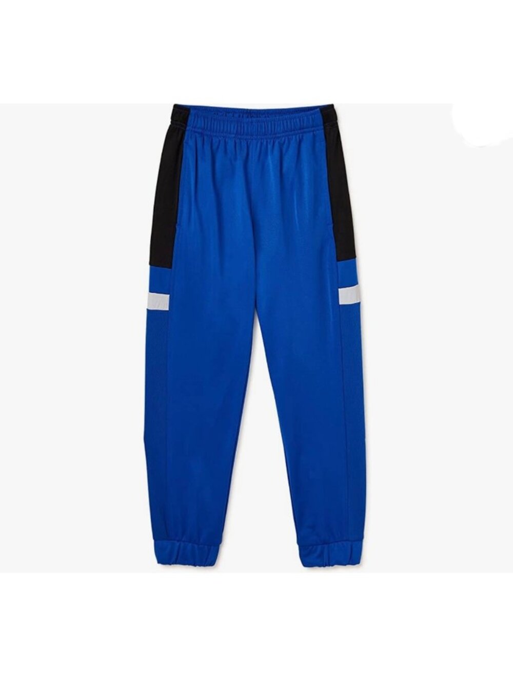Athletic Work Boy's Tricot Pants (Blue, Medium)